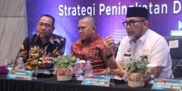 Sekda Provinsi Jambi Sudirman