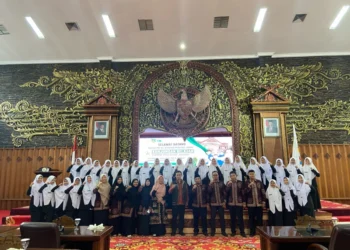 Santri Al Hidayah Kunjungan Belajar Ke DPRD Provinsi Jambi