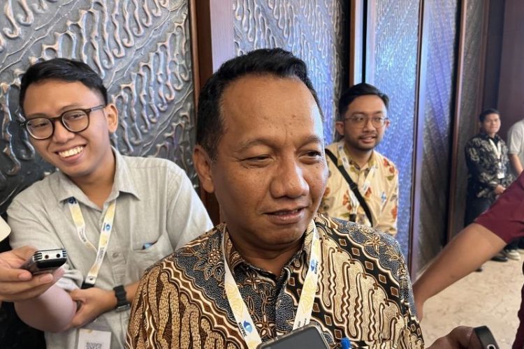 Direktur Jenderal Mineral dan Batu Bara (Minerba) Kementerian ESDM Tri Winarno
