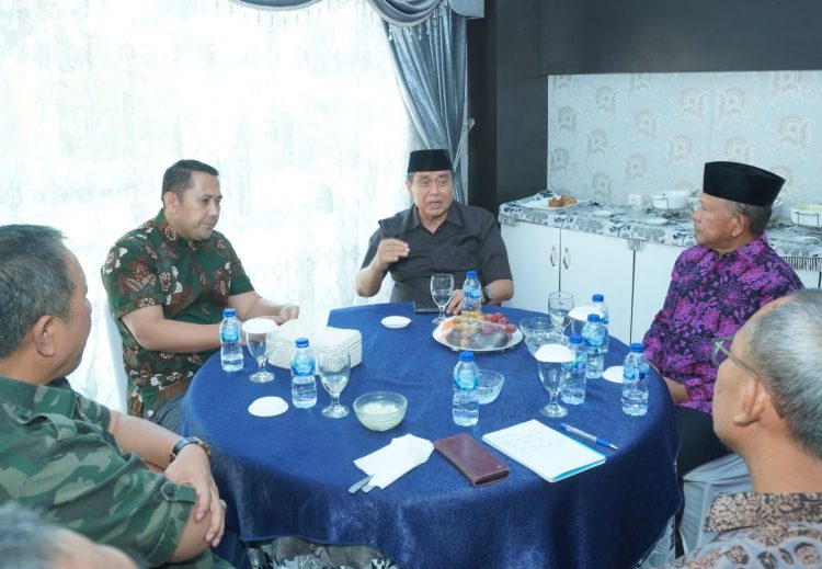 HBA Puji H M Syukur Mau Balik Ke Daerah Untuk Membangun