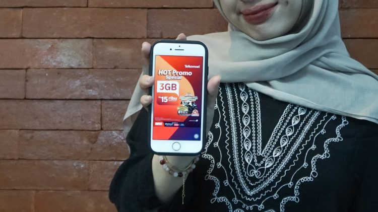 Telkomsel Hadirkan Hot Promo Spesial Paket Data