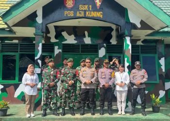 BP3MI Kaltara Gencarkan Patroli Jalur Tikus