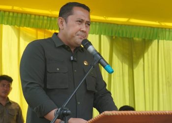 Camat Tak Disiplin, Diminta Bupati Mengundurkan Diri