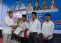 Disaksikan Bupati H M Syukur dari KDMP Desa Sido Harjo
