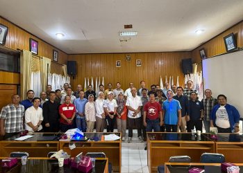 Susunan Pengurus KONI Jambi 2025-2029