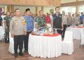 Satgas Karhutla Jambi bangun sinergi lintas sektor