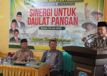 Wabup Merangin Khafidh