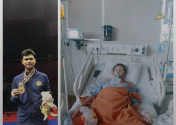 Mat Sanusi Siap Bantu Taekwondoin Derita Kanker Tulang