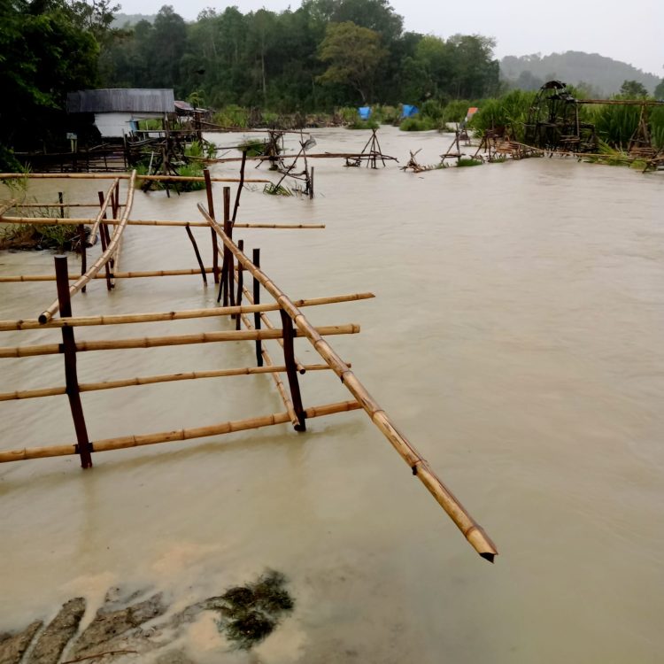 Masyarakat Pulau Pandan Dan Karang Pandan Tuntut Keadilan