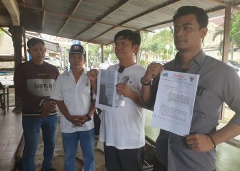 Publik Soroti APH, Tersangka Dugaan Kasus Pemalsuan Keterangan Masih Bebas