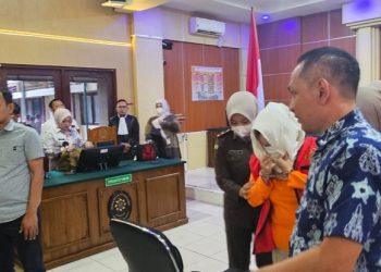 Helen pengendali jaringan narkotika Jambi divonis seumur hidup