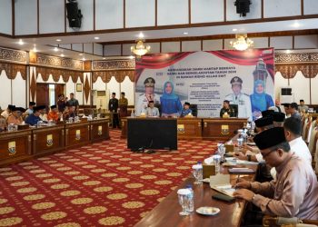 Buka Rakor Ekspor: Gubernur Al Haris Komitmen Dorong Peningkatan Kinerja Ekspor Jambi