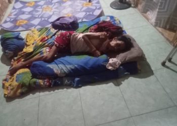 Saki’yah menderita tumor ganas butuh uluran tangan donatur