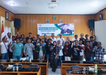 KONI Jambi siapkan ‘bapak angkat’ untuk cabang olahraga