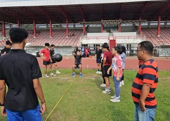 Jambi Targetkan Delapan Cabor Raih Medali PON Bela Diri