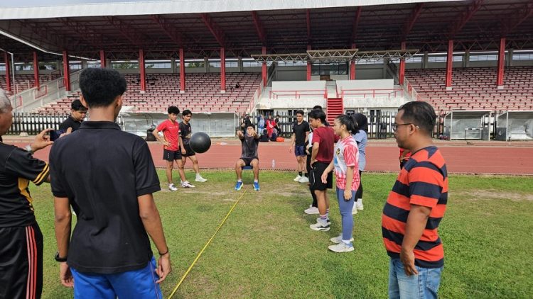 Jambi Targetkan Delapan Cabor Raih Medali PON Bela Diri