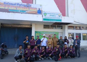 PASI Jambi Kirim 25 Atlet Ikut Kejurnas Di Surakarta