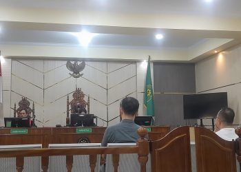 Tiga Terdakwa Korupsi Investasi di BNI Jalani Sidang Perdana