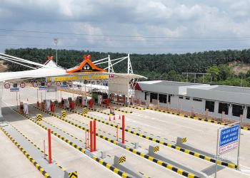 PT Hutama Karya gelar ULFO jalan tol di Jambi   