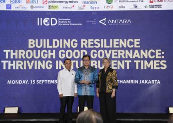 Komit, Konsisten Terapkan GCG Astra Agro Raih Penghargaan