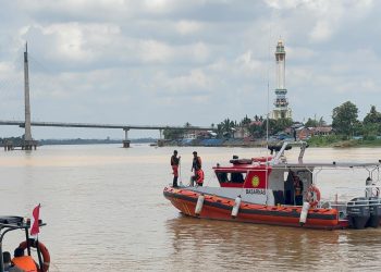SAR temukan korban tenggelam saat bersihkan kapal