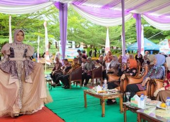 Hj Lavita: Gebyar Talenta Siswa, Ciptakan Generasi Kreatif