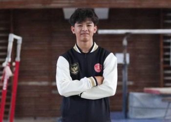 Atlet Gimnastik Naufal Takdir Al Bari Tutup Usia