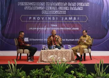 Pemprov dan Perusahaan Tambang Diskusi Jalan Khusus
