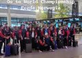 Lifter Jambi Klarisa Ikut Kejuaraan Dunia di Norwegia