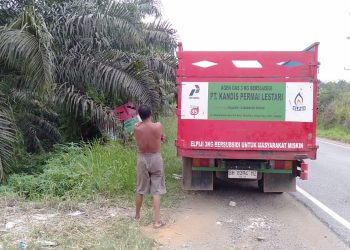 Diduga Ada Gudang Penimbunan Gas Elpiji 3 Kg Dekat SPBE Bukit Apit, Warga Bungo Resah