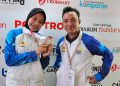 Pesilat Jambi Kalah Terhormat di Final, Raih Medali Perak PON Bela Diri Kudus 2025