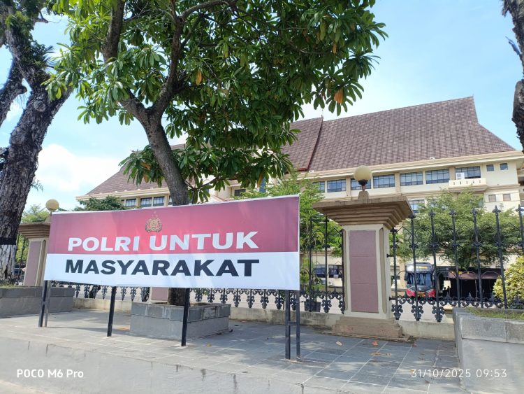 Fitnah Beredar Soal PJU Polda Jambi, Kolega: Berita Itu Hoaks dan Berbayar