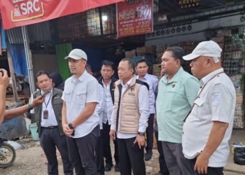 Satgas Masih Temukan Selisih Harga Beras di Pasar