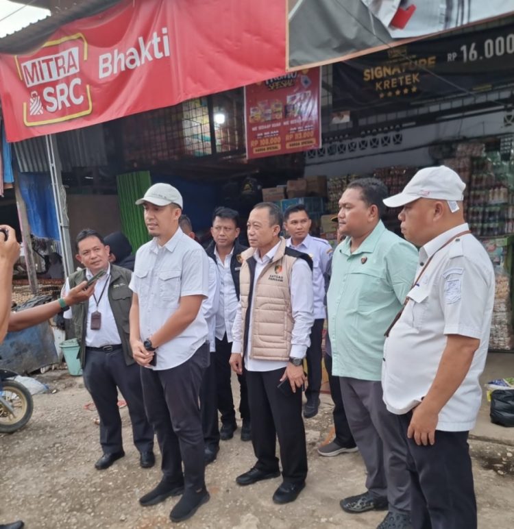 Satgas Masih Temukan Selisih Harga Beras di Pasar