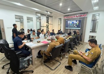 Satgas Pengendalian Harga Beras Cek Harga Di Enam Kabupaten