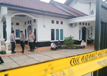 Pembunuhan di Jambi Pelaku Bawa Mobil Mewah Korban