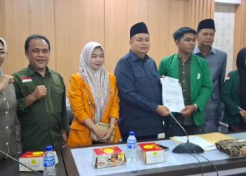 Penuhi Aspirasi Mahasiswa, DPRD Kota Jambi Keluarkan Surat Dukungan RUU Perampasan Aset dan akan Dibawa ke DPR RI