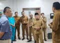 Gubernur Al Haris Tinjau RSUD Raden Mattaher: Jambi Siap Gelar Bedah Jantung Perdana!