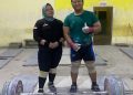 Dua Lifter Jambi kut Islami Solidarita Games Di Arab Saudi