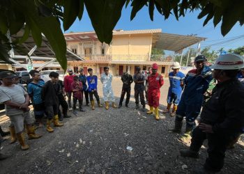 Pertagas Pastikan Operasional Normal Pasca Aski Illegal Tapping