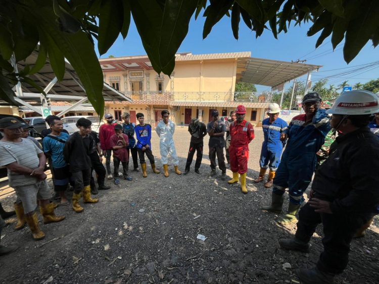 Pertagas Pastikan Operasional Normal Pasca Aski Illegal Tapping